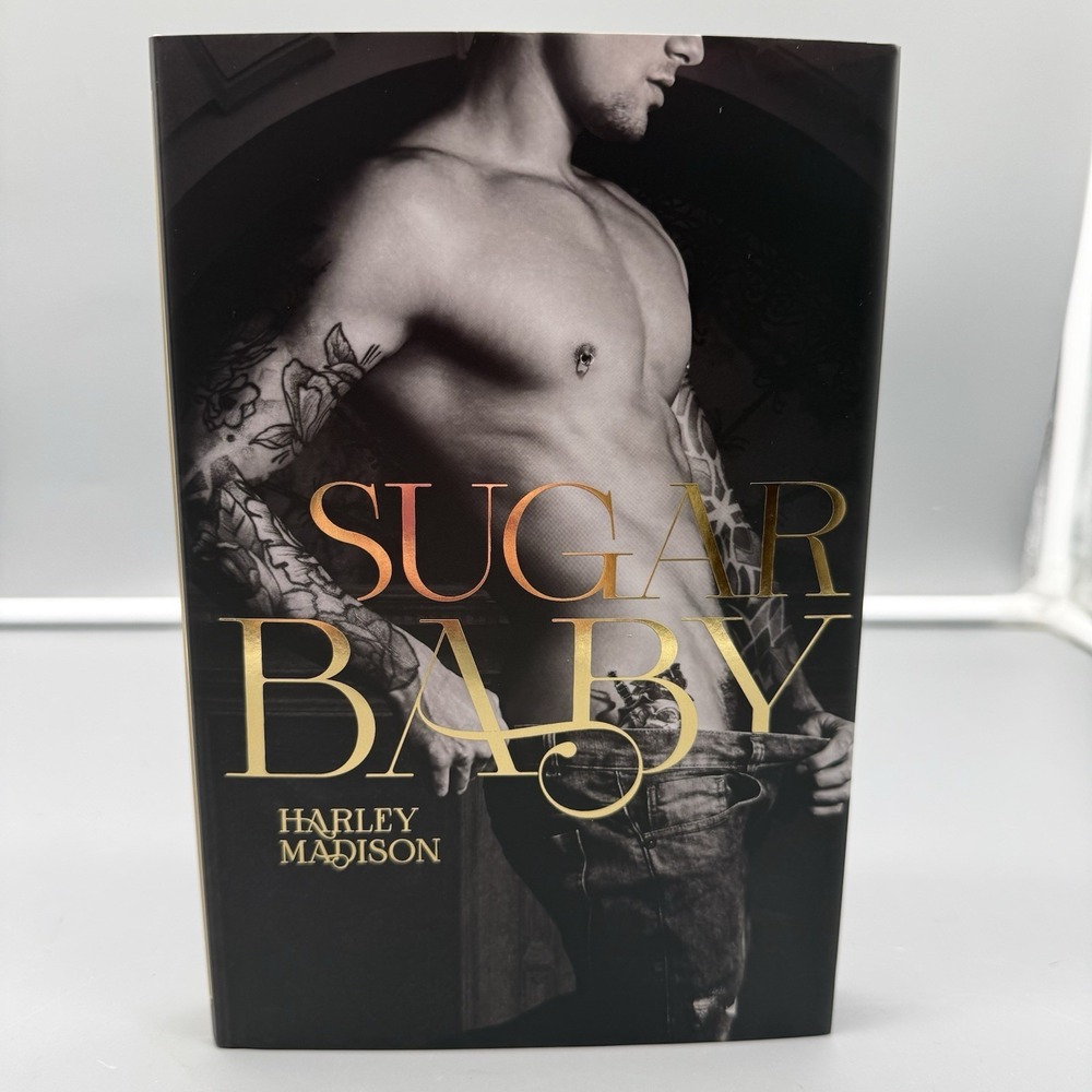 Sugar Baby By Harley Madison Baddies Book Box Edition